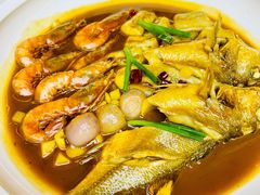 海鱼-蘭奢雅集·江浙菜(青山江滩店)