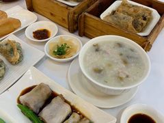 生滚皮蛋瘦肉粥-广州酒家(昌岗地铁站店)
