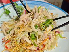 -龙桥私厨·姜花菊花过桥鱼·顺德菜(容桂店)