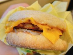 猪柳蛋麦满分-麦当劳(世贸店)