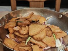 -绿茶餐厅(西单老佛爷店)