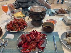 -菲住布渴酒店自助餐厅(阿里巴巴西溪园区店)