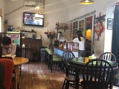 大堂-黑八私房老北京炸酱面