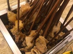 -老徐烧烤涮肚(交道口店)