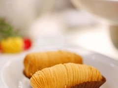 萝卜丝酥饼-海逸海鲜酒家(古北店)