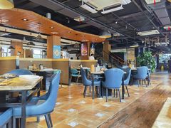 大堂-金太阳海鲜烧烤·本地人餐厅(东纬路旗舰店)