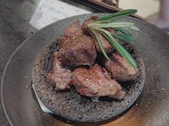 -一沙一城·岩烤牛扒(深圳首店)