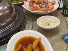 -海大大蒸汽海鲜餐厅·粤菜·特色小炒(欢乐颂店)