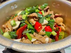 -彭耕记猪油炒小菜(吉联mall店)