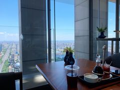 -北京柏悦酒店·锦庭餐厅Dining Room