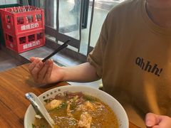 -金原鸭血粉丝汤·汤包·脆皮烤鸭(南京博物院店)
