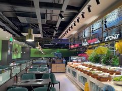 -金滏山烤肉·海鲜·火锅自助餐厅(襄阳万达店)