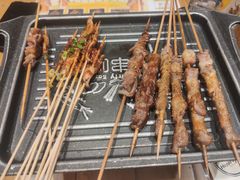 -聚点串吧·北京烧烤(朝北店)