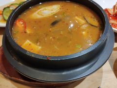 -山海珍味韩国料理(奥城店)