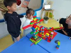 -童程童美信奥赛科技特长·乐高编程科创机器人(科大校区)