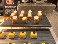 -顺德美的万豪酒店·自助餐·贡厨
