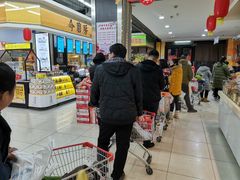 -欧亚购物中心(开发大街店)