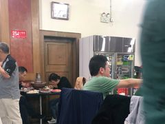 大堂-来顺成饭庄