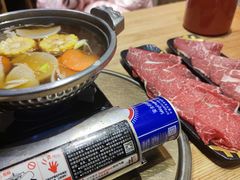 -一井烧肉·活鳗·寿司(望京SOHO店)