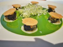 法式香草蜗牛-Oyster Talks 四度蚝法餐厅