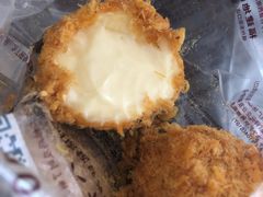 鸡肉丝小贝-鲍师傅糕点(江苏路店)