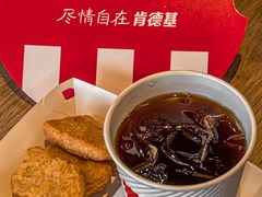 -肯德基(安定门店)