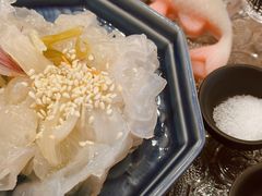 -龙悦湾酒家·八阵鱼生·渔人码头店