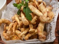 鹅肝酱焗蟹味菇-老板恋上鱼(荣盛广场店)