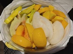 -老炳·七丛松甘草水果