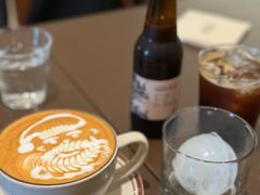 -MR.WALDEN COFFEE(平安金融中心店)