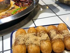 -贤合庄卤味火锅(安吉万达店)