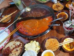 -楠火锅(绿地新都会店)