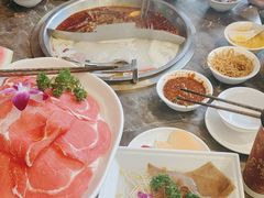 -刘一手重庆火锅(万达广场店)