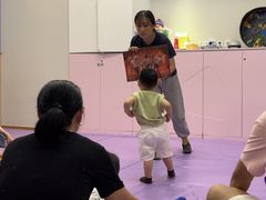 -金宝贝早教(济南欧亚大观商场中心)