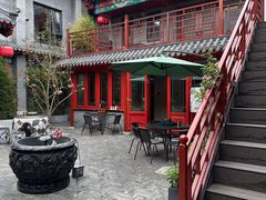 -府学·秋果S酒店(北京南锣鼓巷四合院店)