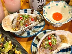 -晶吉·居酒屋·烧鸟·生鱼饭(中山区民主广场店)