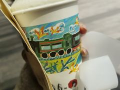 -老新隆牛肉锅贴(新街口店)