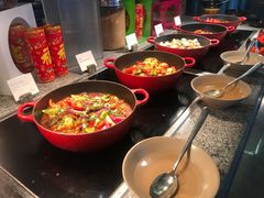 -解放碑威斯汀酒店-知味国际美食餐厅