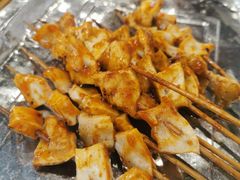 牛心管-清真海鲜大排档(原芥园道店)