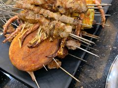 -瑞杰烧烤店·24小时营业(山东路店)