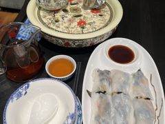 -山水茶艺馆·点心粤菜·30年老字号