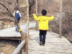 -蟠龙山长城景区