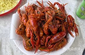 Special Changsha-Style Braised Shrimp