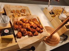 -言玖鲜火锅串串披萨自助(益田假日店)