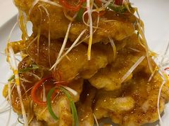 锅包肉-太极·粤菜餐厅(亚运村鸟巢店)