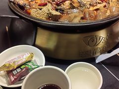 -辣尚瘾·烤鱼·新川菜(交大直营店)