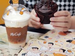 -麦当劳(宝山大厦店)