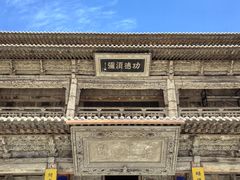 -张掖大佛寺景区