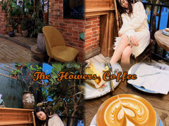 -The Flowers Coffee(南山店)
