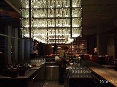 -山港凯悦酒店·BEBA海滩烧烤餐厅酒吧